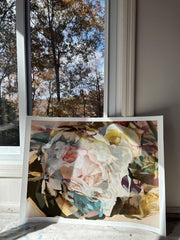 The Last Peony print